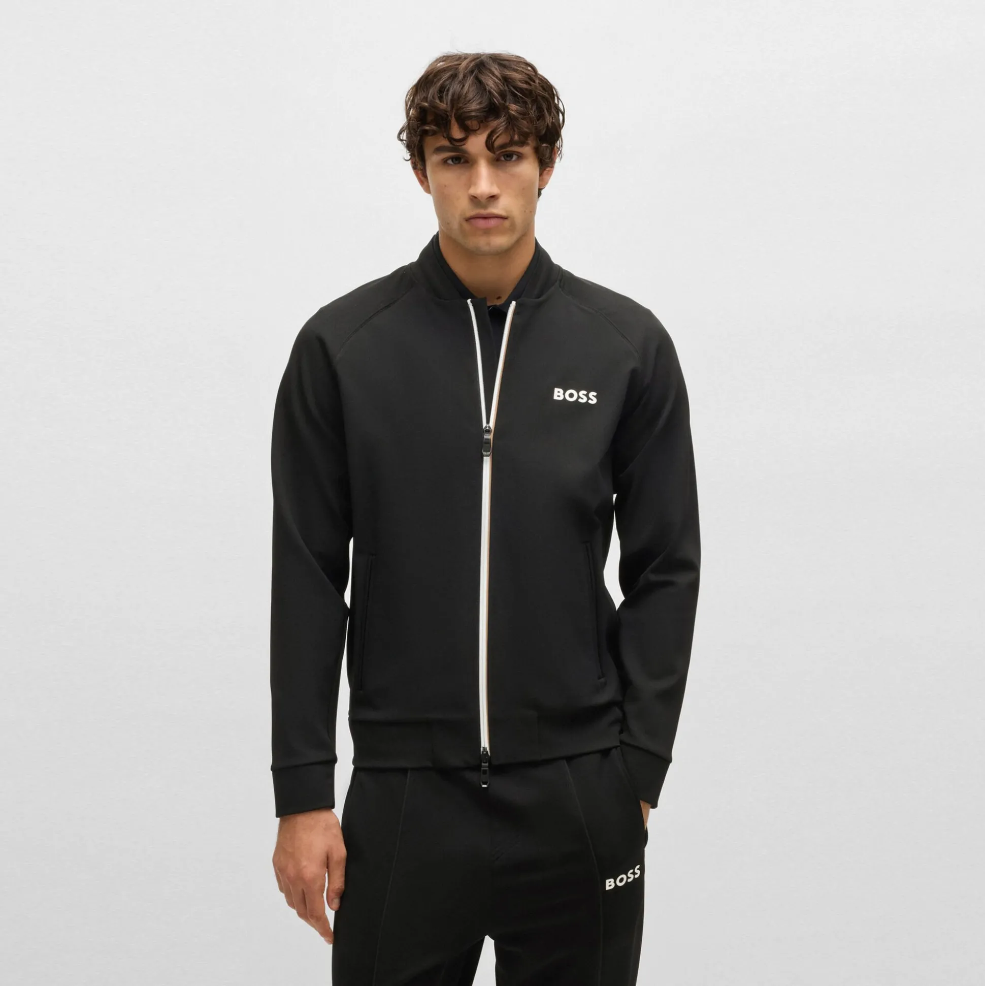 New Samoo Training Jacket Men - Jackets