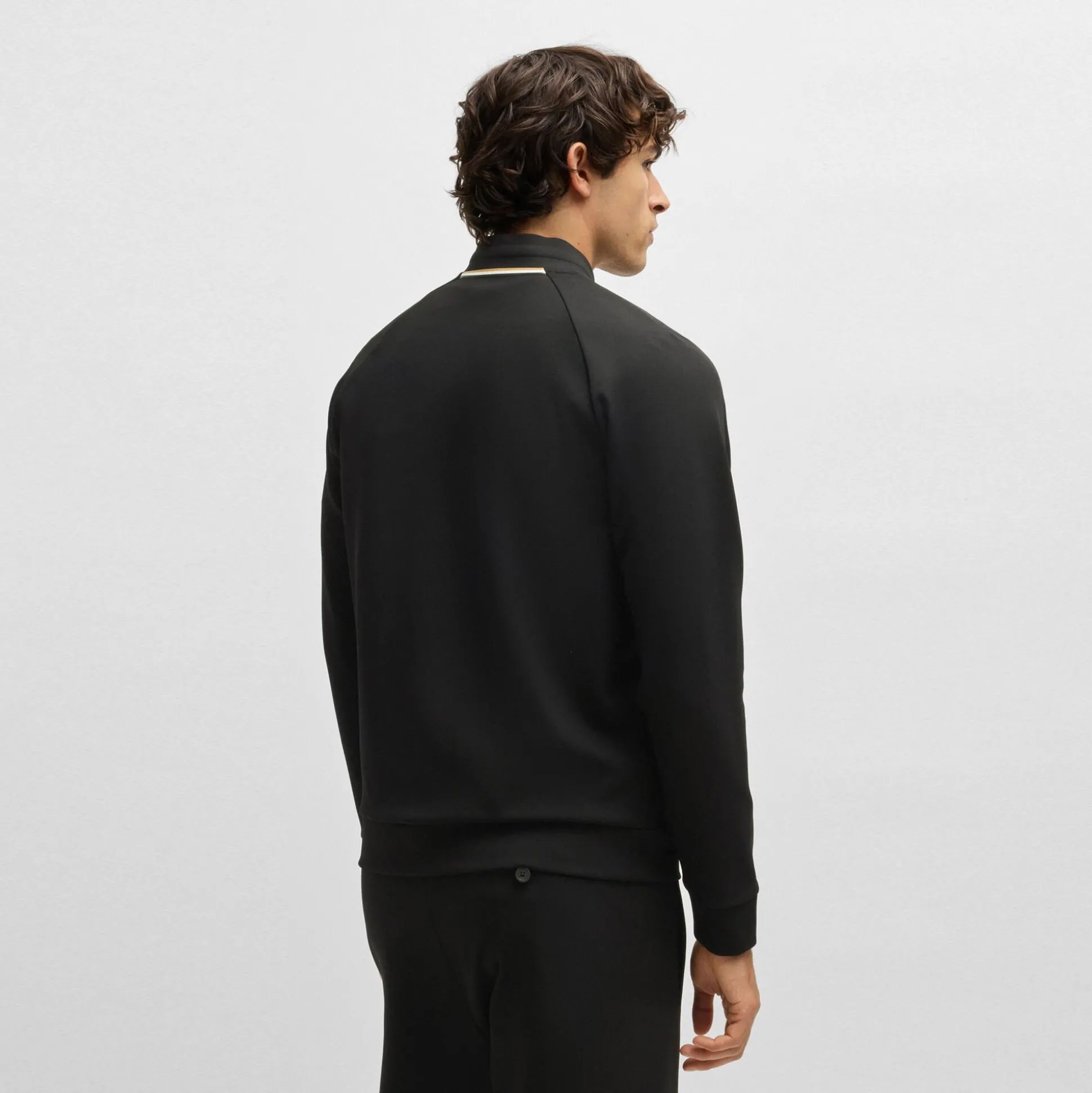 New Samoo Training Jacket Men - Jackets
