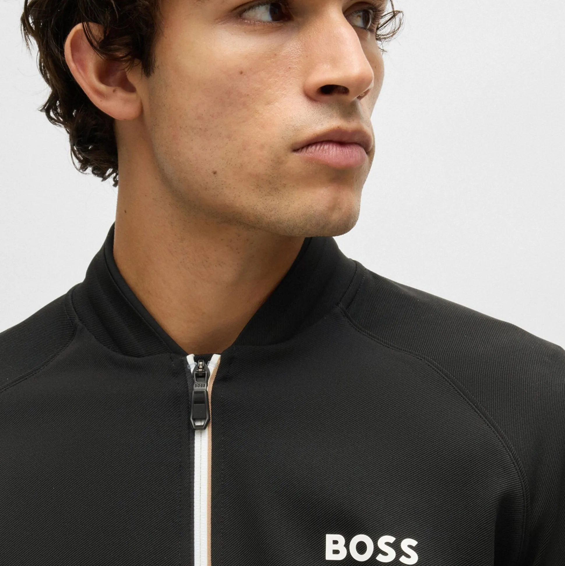 New Samoo Training Jacket Men - Jackets