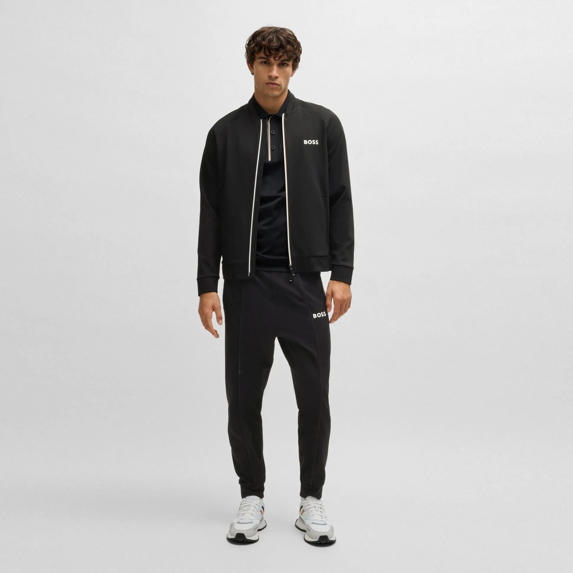 New Samoo Training Jacket Men - Jackets