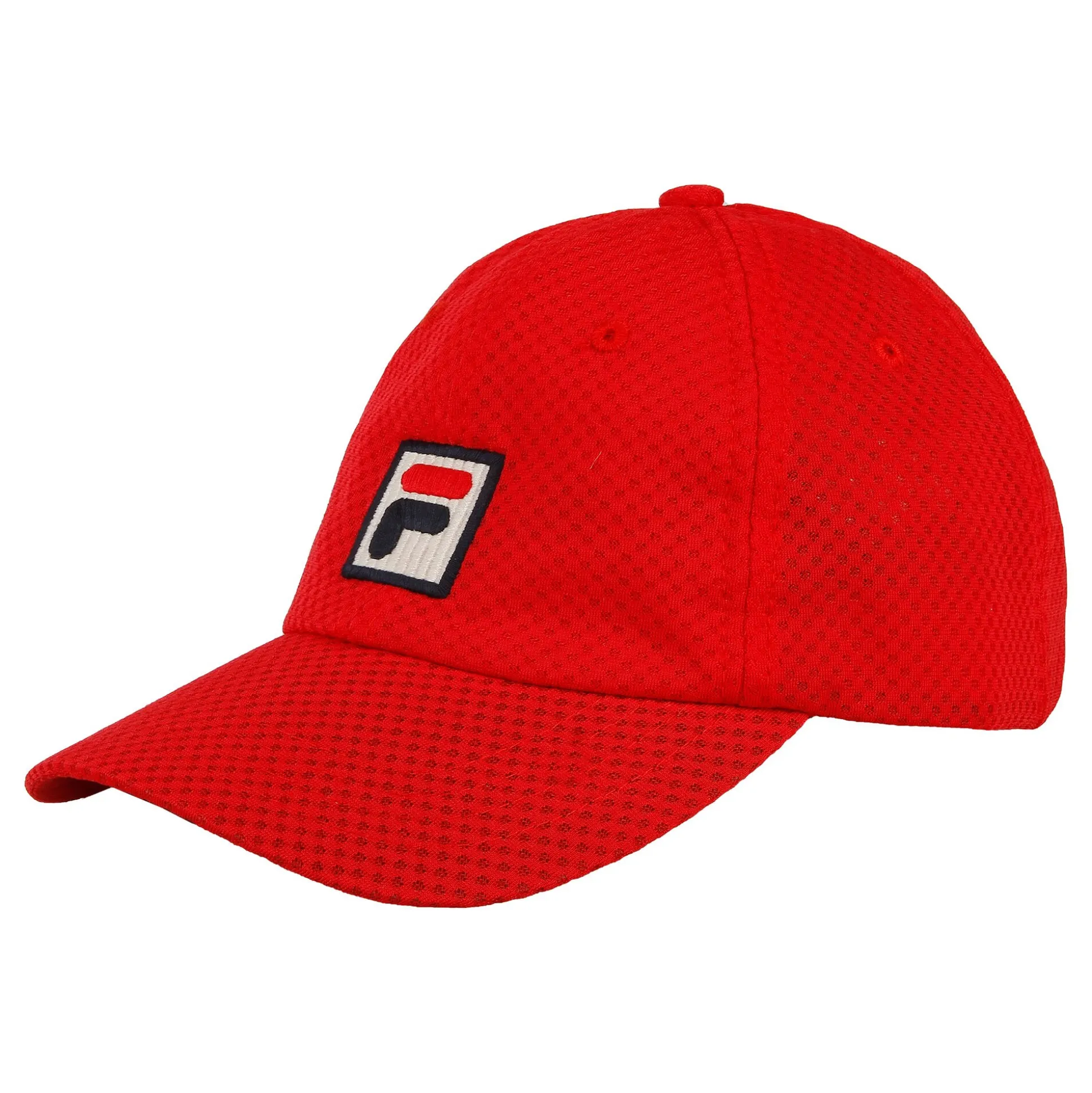 Best Sampau Mesh Cap - Red, White Accessories