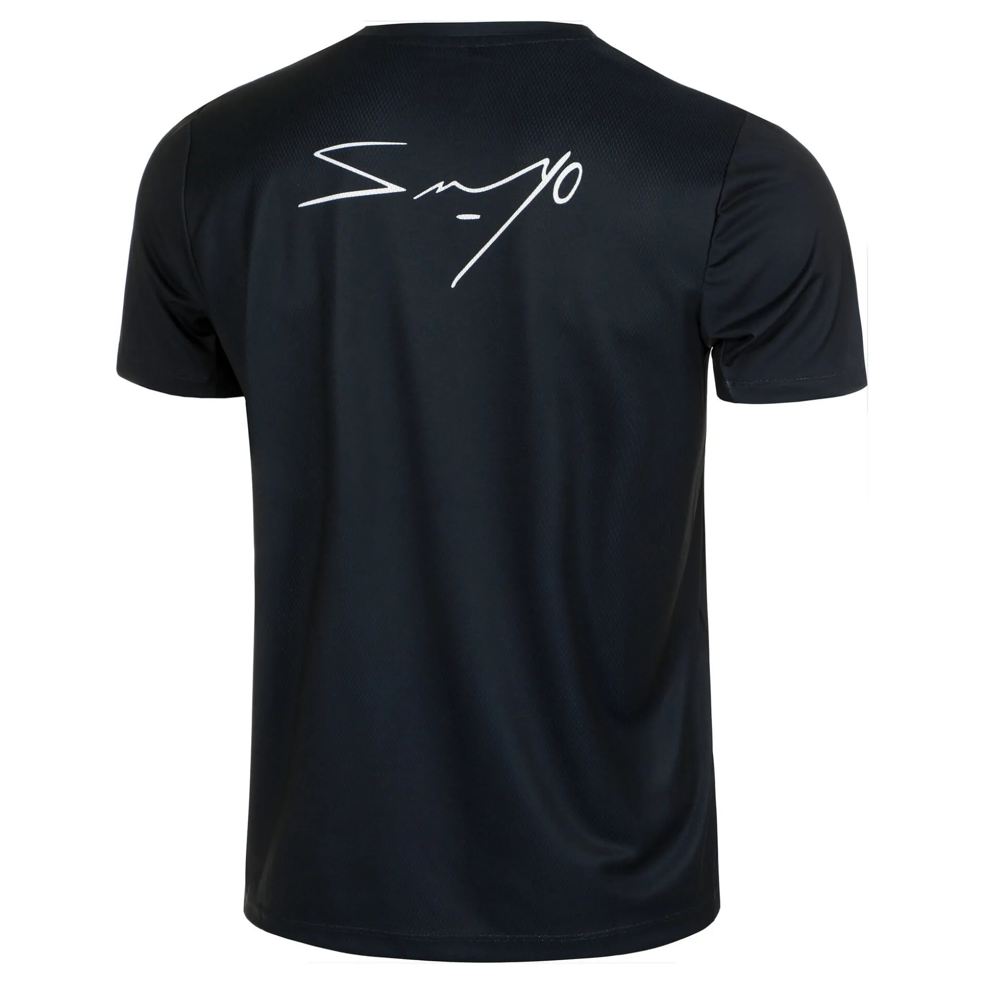 Online Sanyo T-Shirt Men - Black Shirts