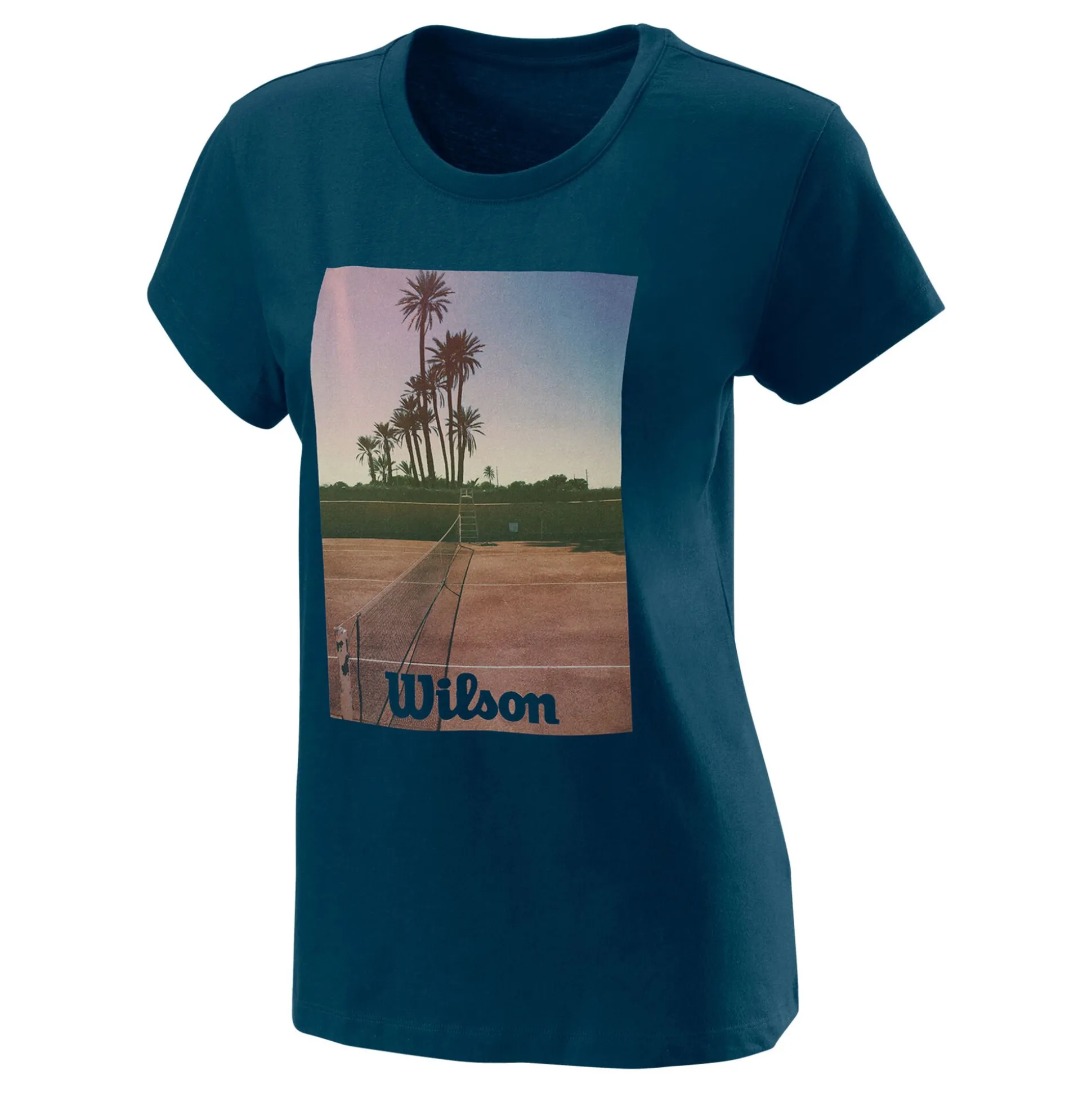 Shop Scenic Tech T-Shirt Women - Dark Blue, Multicoloured Shirts