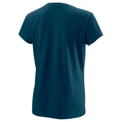 Shop Scenic Tech T-Shirt Women - Dark Blue, Multicoloured Shirts