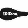 Clearance Schlägerhülle Racket Cover - Black Racket Accessories