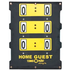 Sale Scoreboard 82 X 58cm - Black Court Equipment