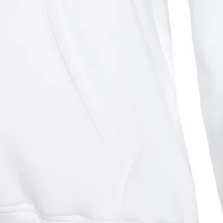 Outlet Script Hoody Women - White, Gold Hoodies & Sweaters