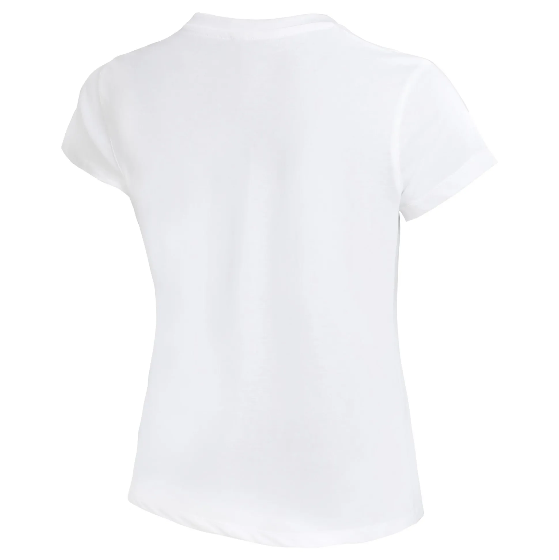 Cheap Script Tech T-Shirt Women - White, Gold Shirts
