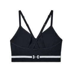 Discount Seamless Low Long Sports Bras Women - Black, Lightgrey Sports Bras|Underwear