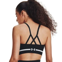 Discount Seamless Low Long Sports Bras Women - Black, Lightgrey Sports Bras|Underwear