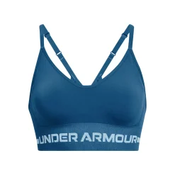 Discount Seamless Low Long Sports Bras Women - Sports Bras