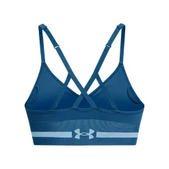 Discount Seamless Low Long Sports Bras Women - Sports Bras
