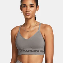 Store Seamless Low Long Sports Bras Women - Sports Bras