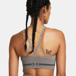 Store Seamless Low Long Sports Bras Women - Sports Bras