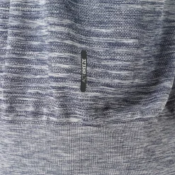 Best Sale Seamless Running Jacket Women - Petrol, Dark Blue Running Clothing