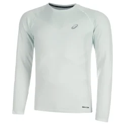 Clearance Seamless Running Shirt Men - Sage, Cream Running Clothing