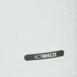 Clearance Seamless Running Shirt Men - Sage, Cream Running Clothing