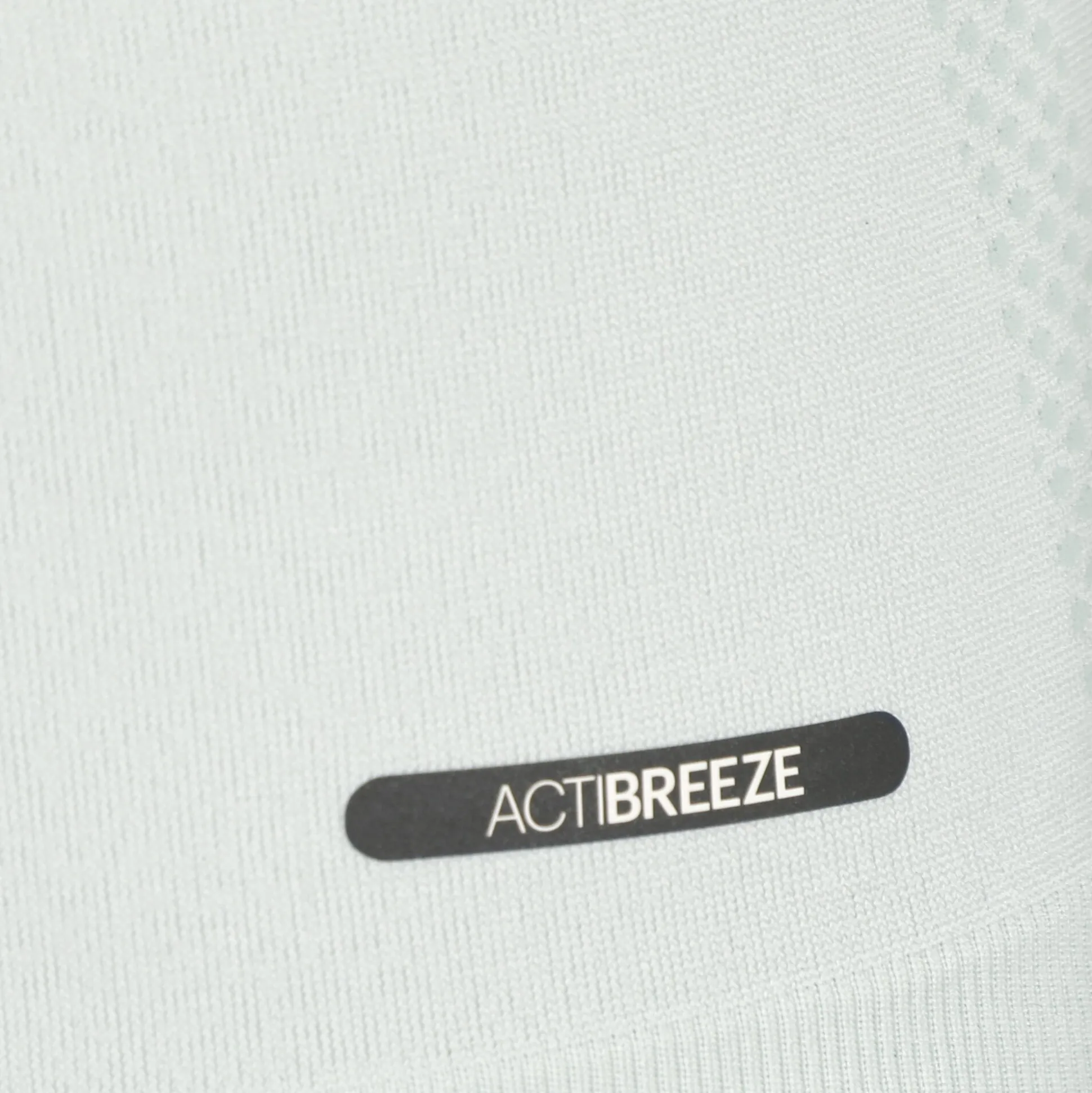 Clearance Seamless Running Shirt Men - Sage, Cream Running Clothing