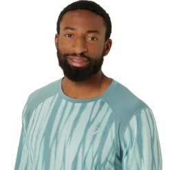 Fashion Seamless Running Shirt Men - Running Clothing