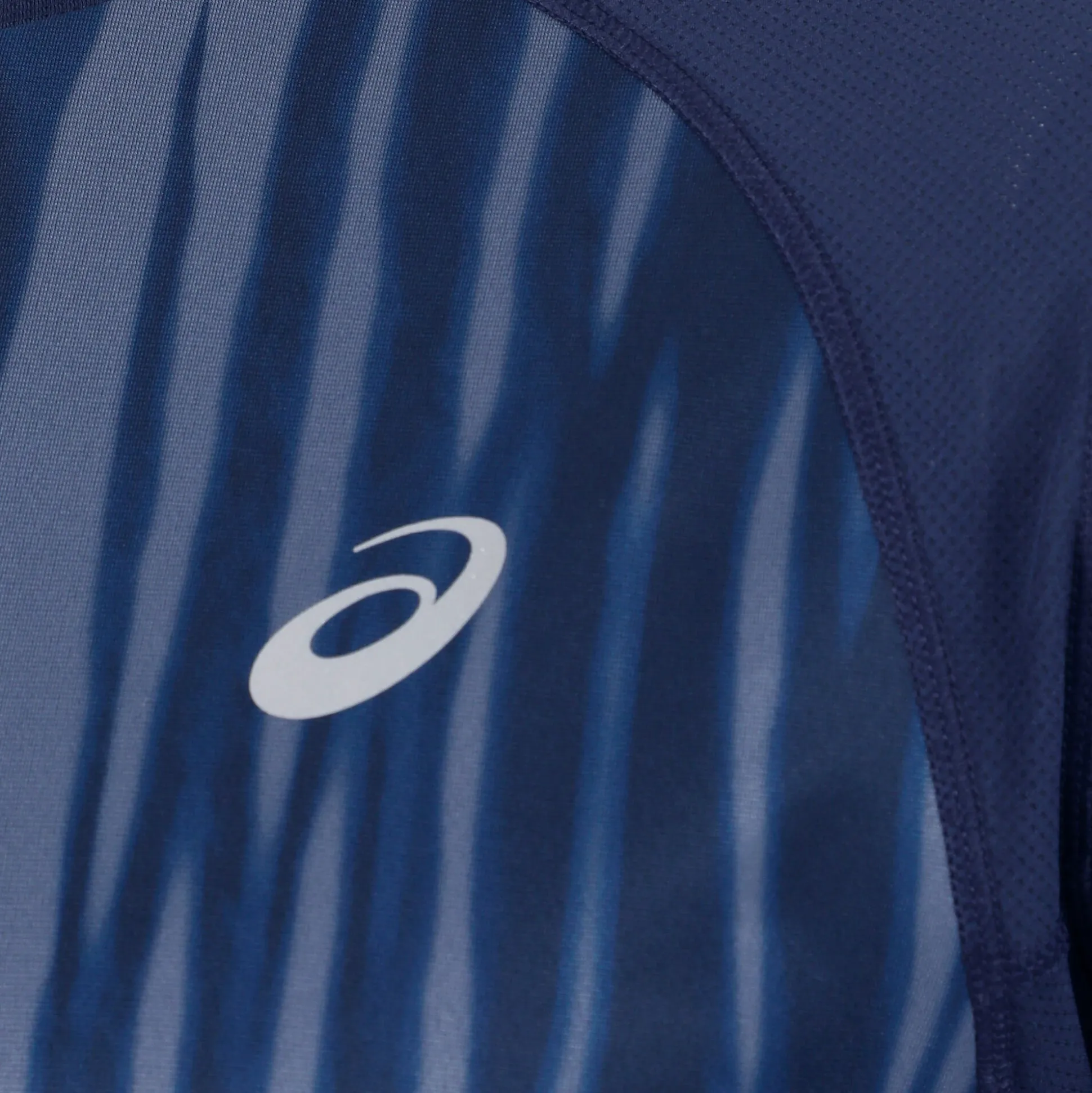 Discount Seamless Running Shirt Men - Dark Blue Running Clothing