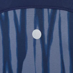 Discount Seamless Running Shirt Men - Dark Blue Running Clothing