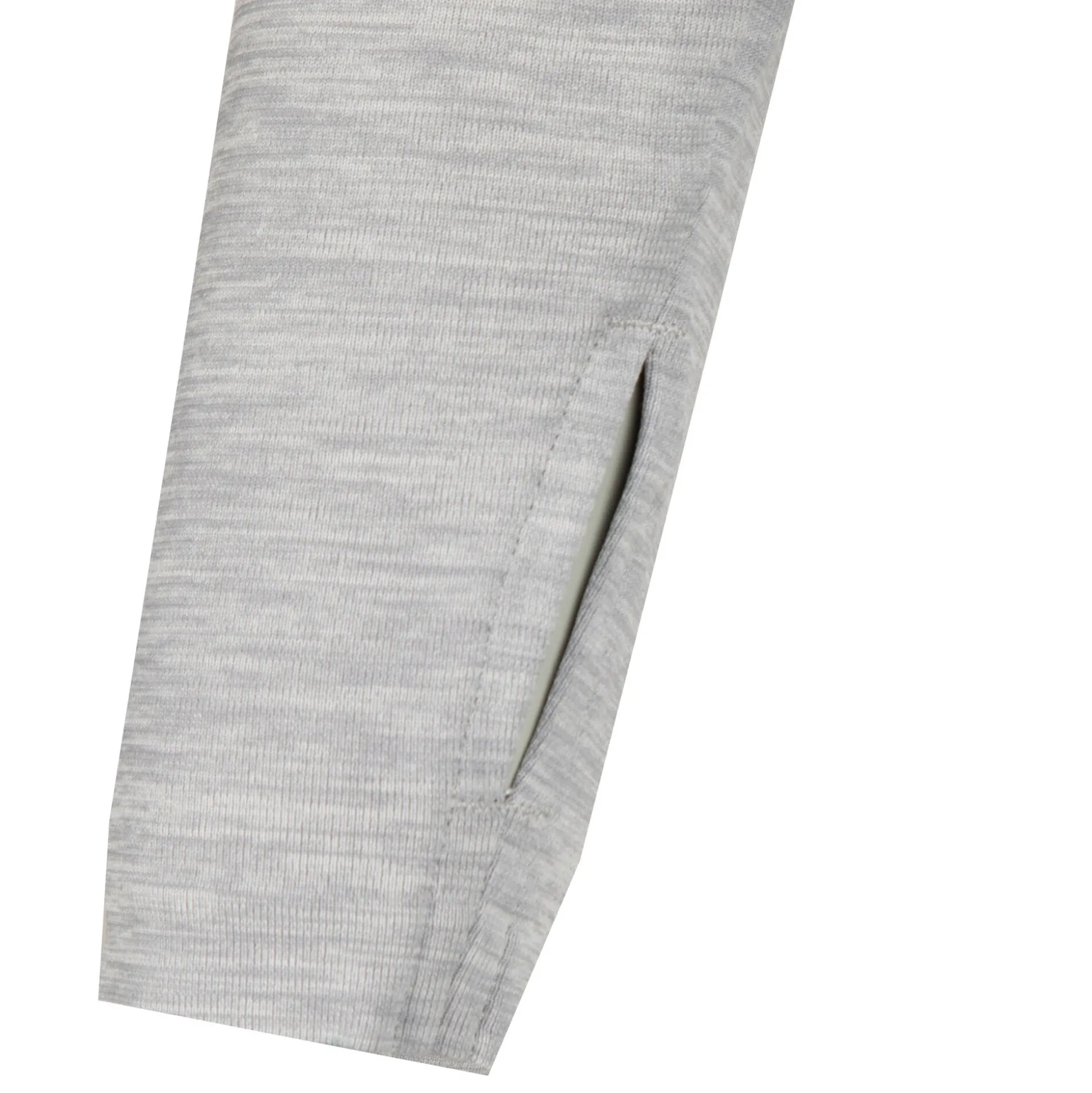 Sale Seamless Running Top Women - White, Grey Running Clothing