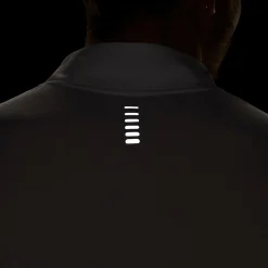 Best Seamless Stride 1/4 Zip Running Top Men - Running Clothing