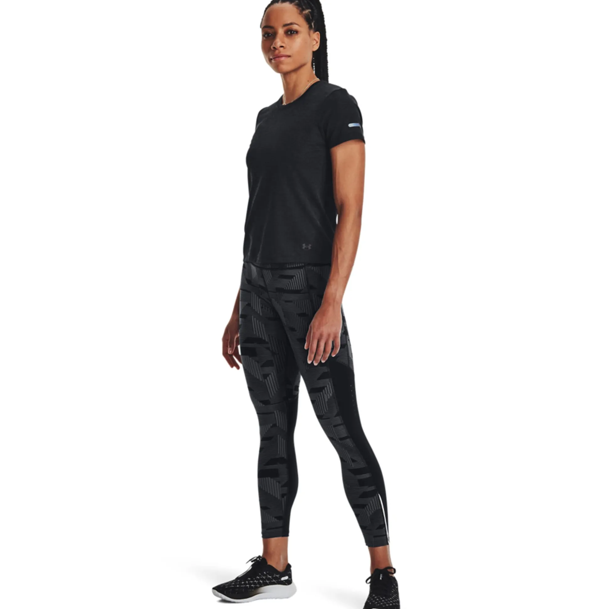 Discount Seamless Stride Running Shirt Women - Running Clothing