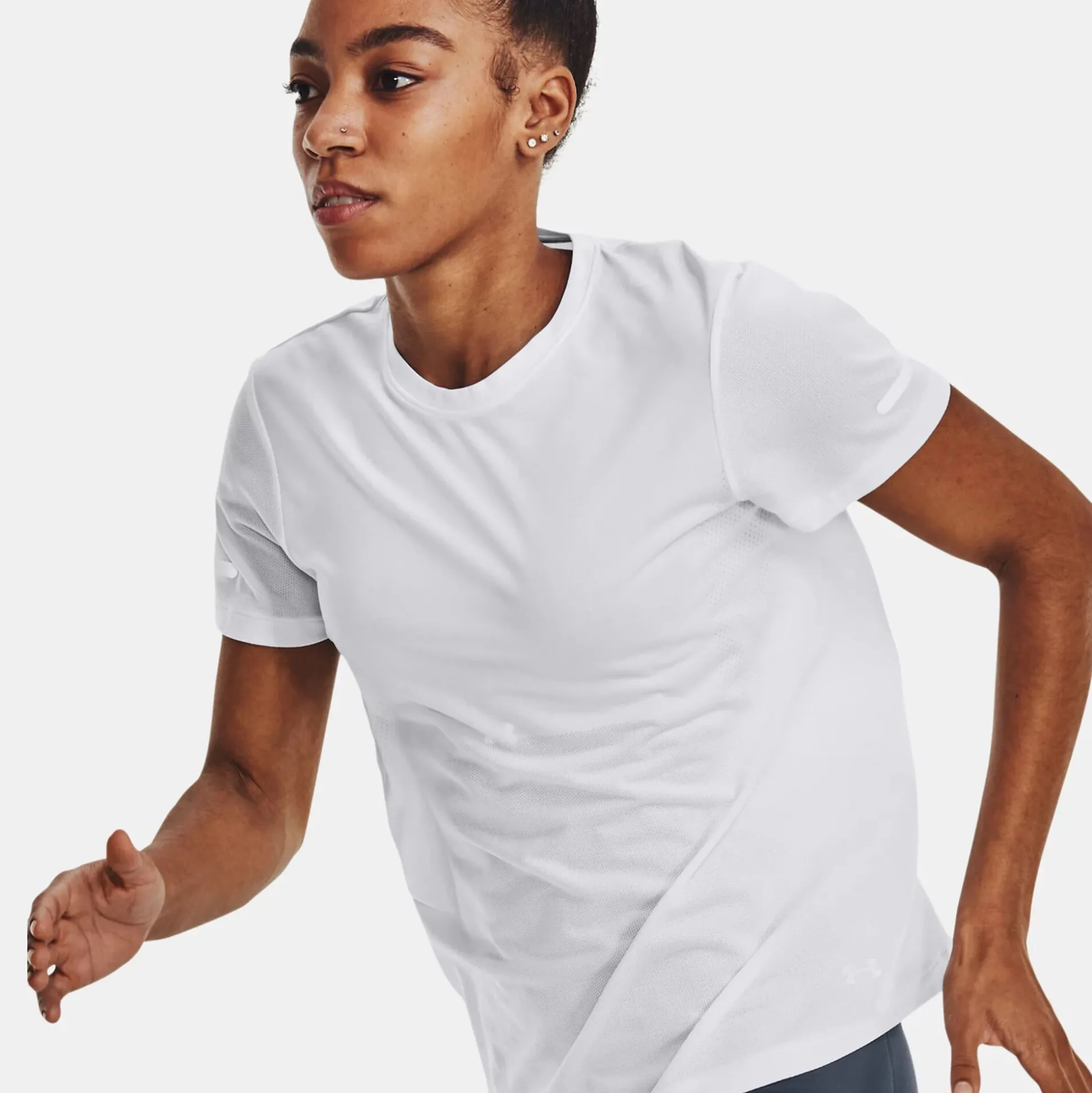 Store Seamless Stride Running Shirt Women - Running Clothing
