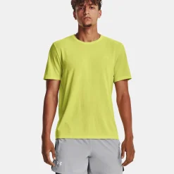 Cheap Seamless Stride Running Shirt Men - Running Clothing