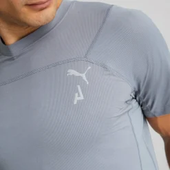 Hot Seasons Coolcell Running Shirt Men - Running Clothing