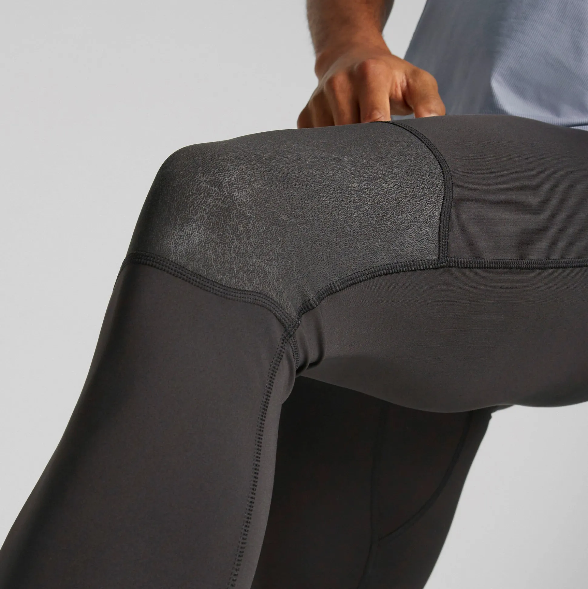 Hot Seasons Full Tight Men - Pants|Running Clothing