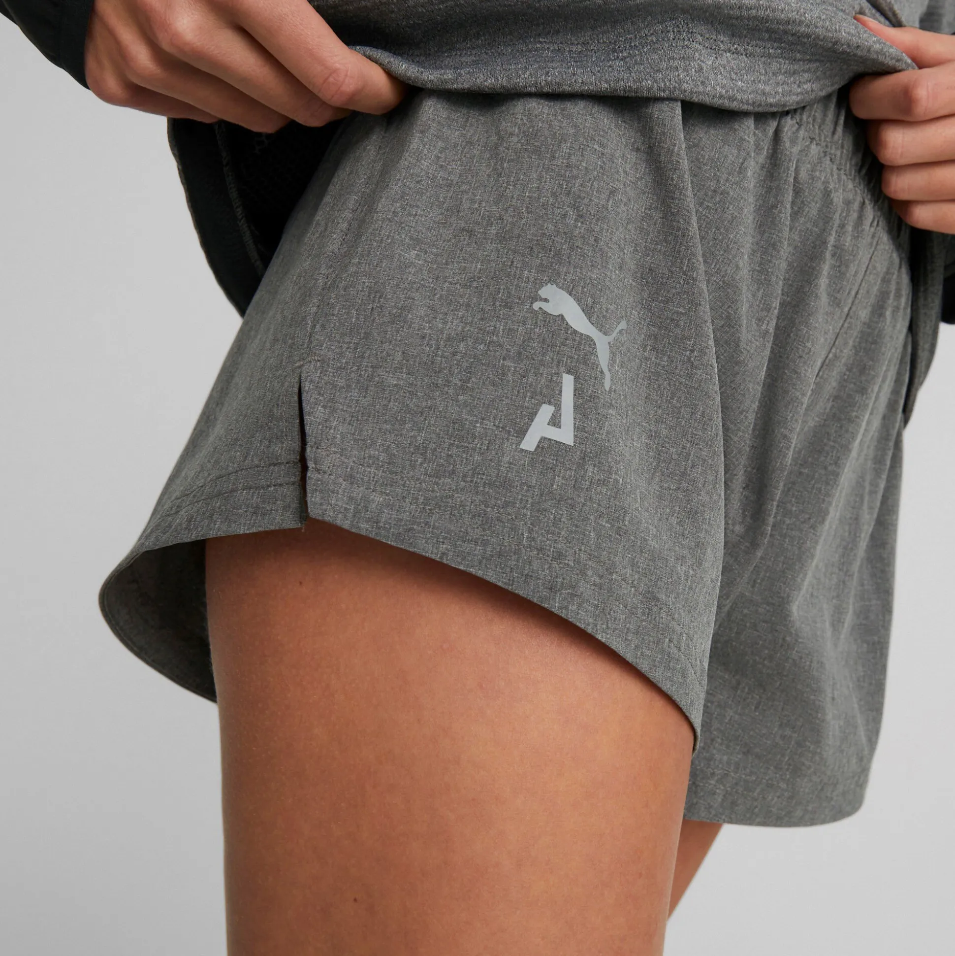 Best Seasons Lightweight 3in Woven Shorts Women - Running Clothing|Shorts