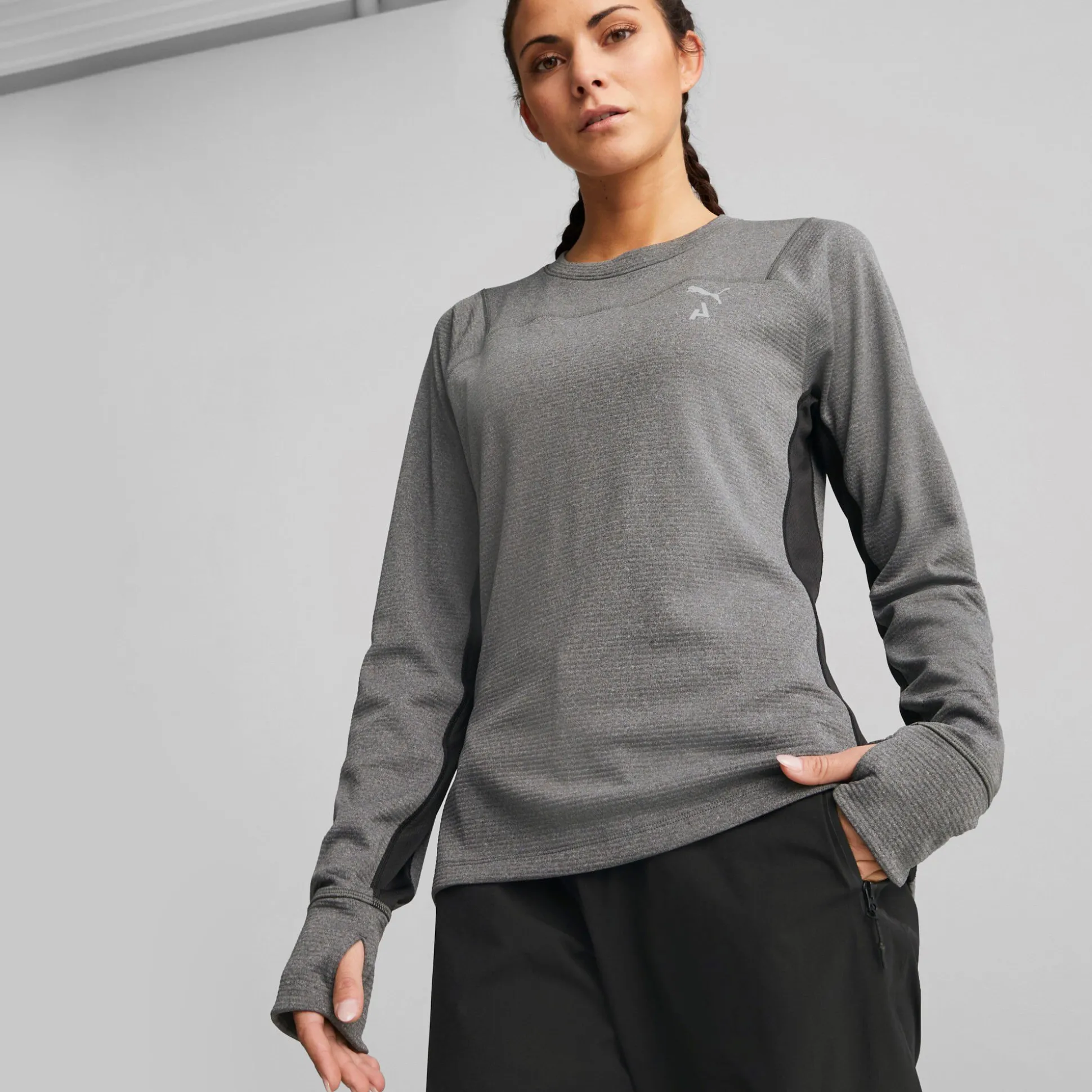 Discount Seasons Raincell Long Sleeve Women - Shirts