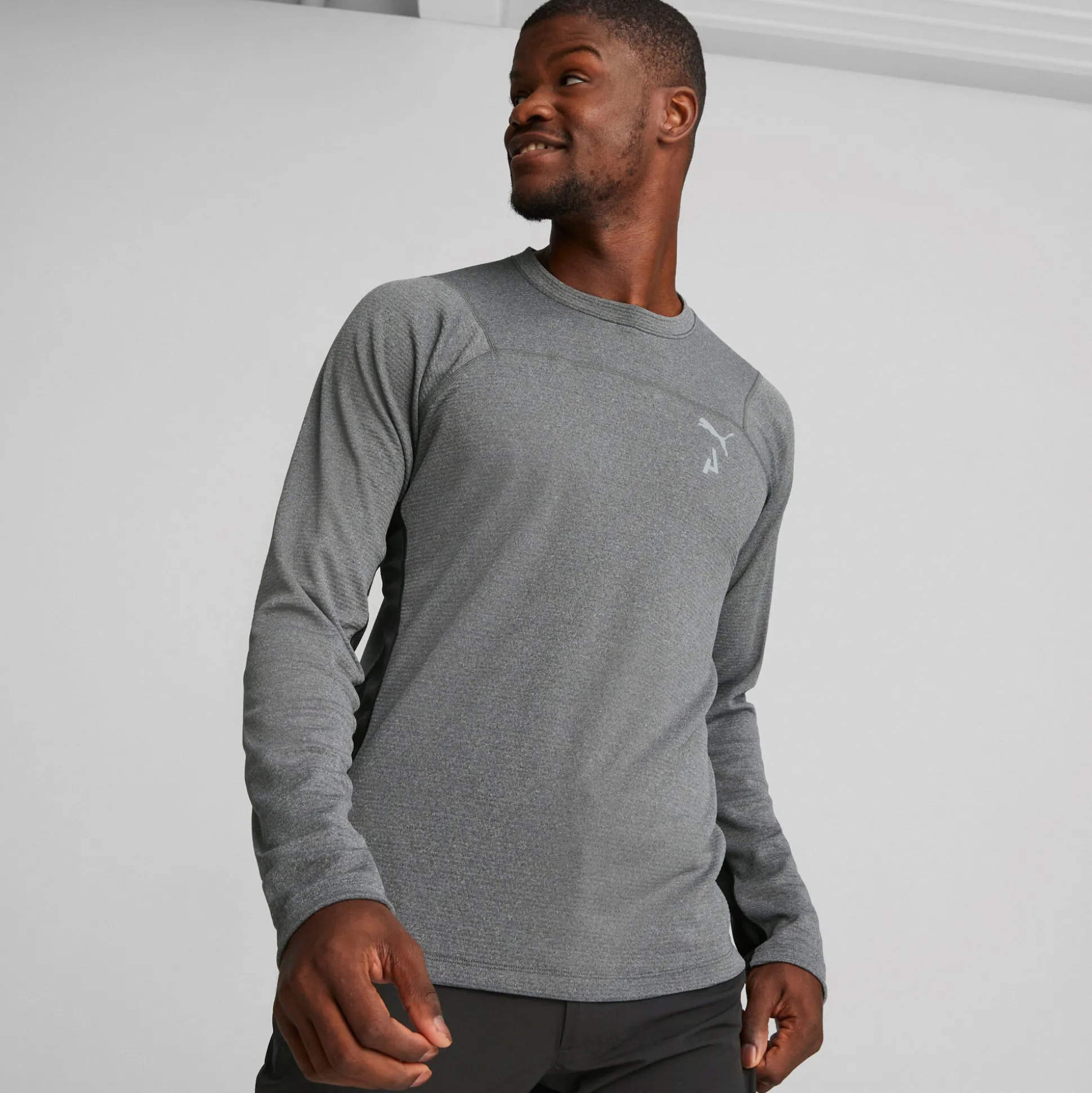 Cheap Seasons Raincell Long Sleeve Men - Shirts
