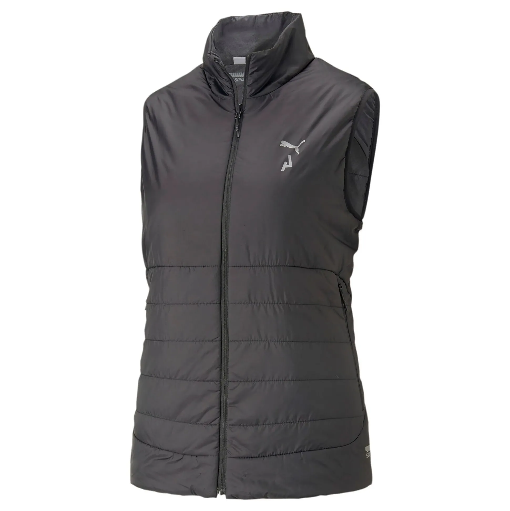 Clearance Seasons Reversable Primaloft Running Vests Women - Running Clothing|Running Accessories