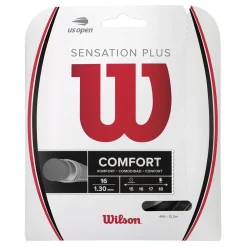 Best Sale Sensation Plus String Set 12,2m - Black String Sets