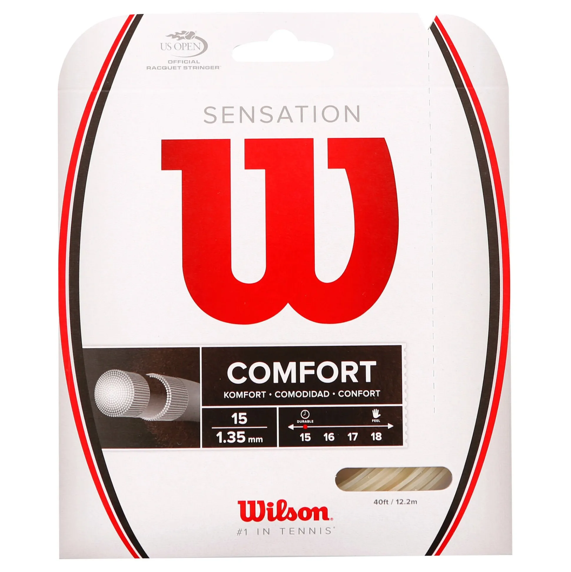 Outlet Sensation String Set 12,2m - Ecru String Sets
