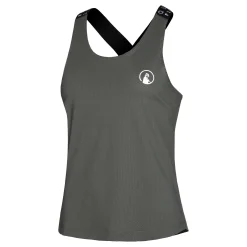 New Serve & Volley Tank Top Women - Khaki, Black Tops