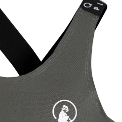 New Serve & Volley Tank Top Women - Khaki, Black Tops