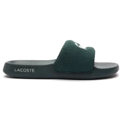 Shop Serve Slide 1.0 Slippers Men - Dark Green Casual Shoes