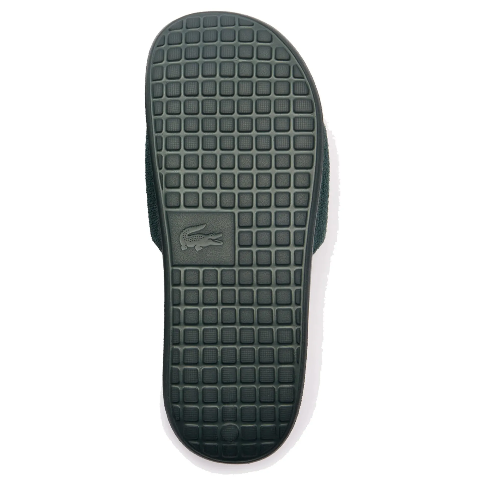 Shop Serve Slide 1.0 Slippers Men - Dark Green Casual Shoes