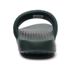 Shop Serve Slide 1.0 Slippers Men - Dark Green Casual Shoes