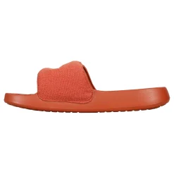 Online Serve Slide 1.0 Slippers Women - Wine Red Casual Shoes