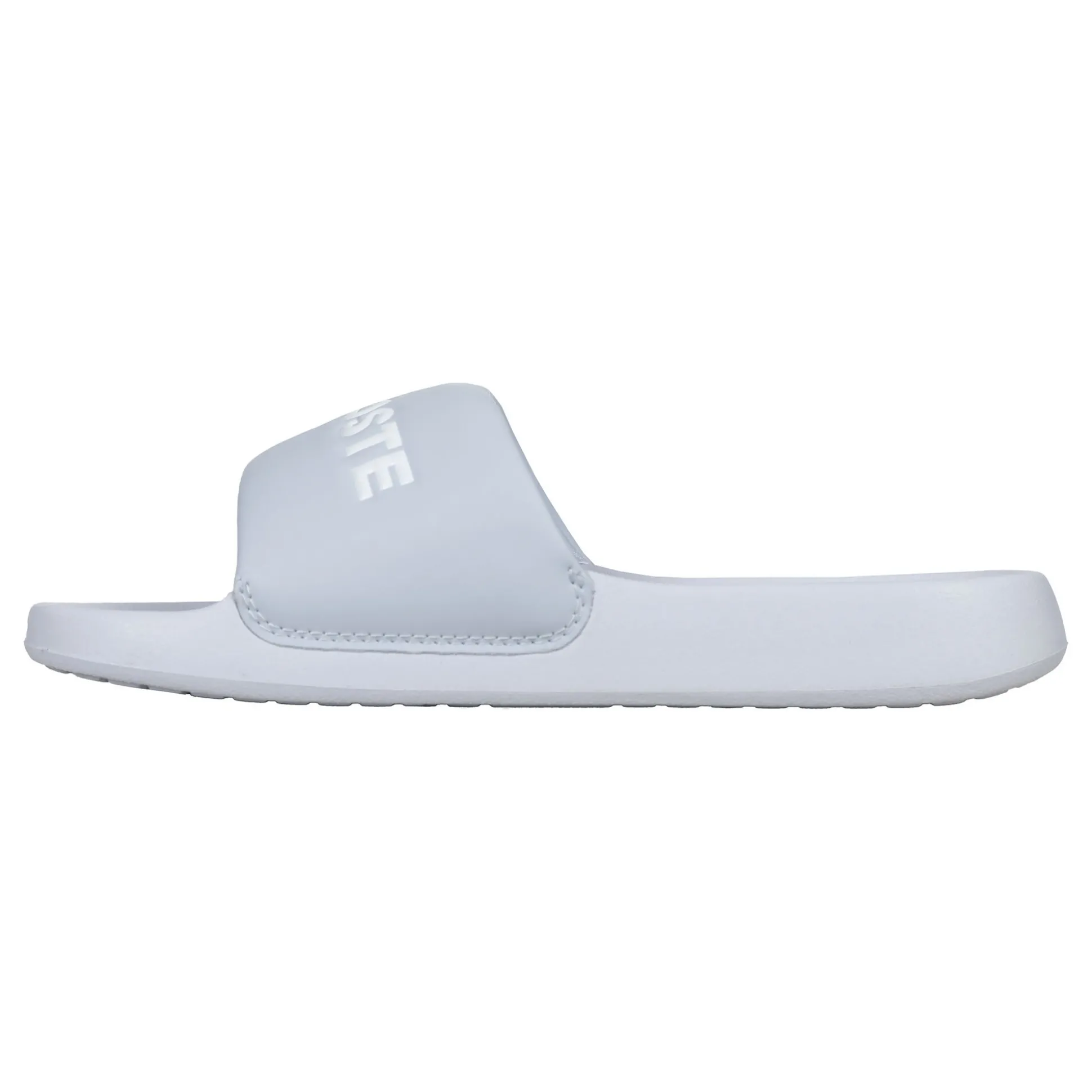 Discount Serve Slide 1.0 Slippers Women - Light Blue Casual Shoes