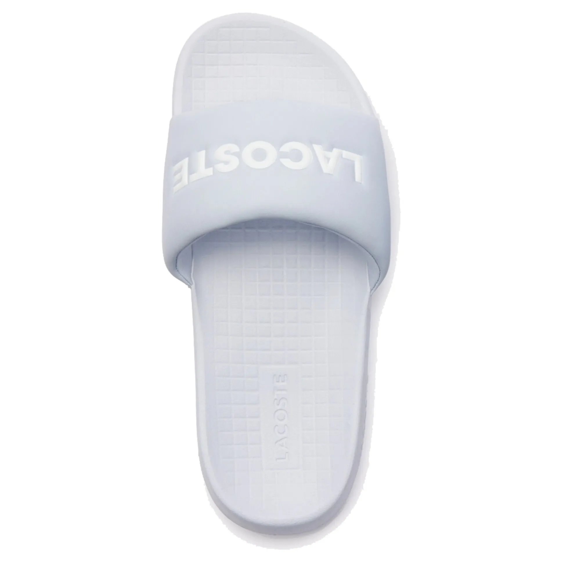 Discount Serve Slide 1.0 Slippers Women - Light Blue Casual Shoes