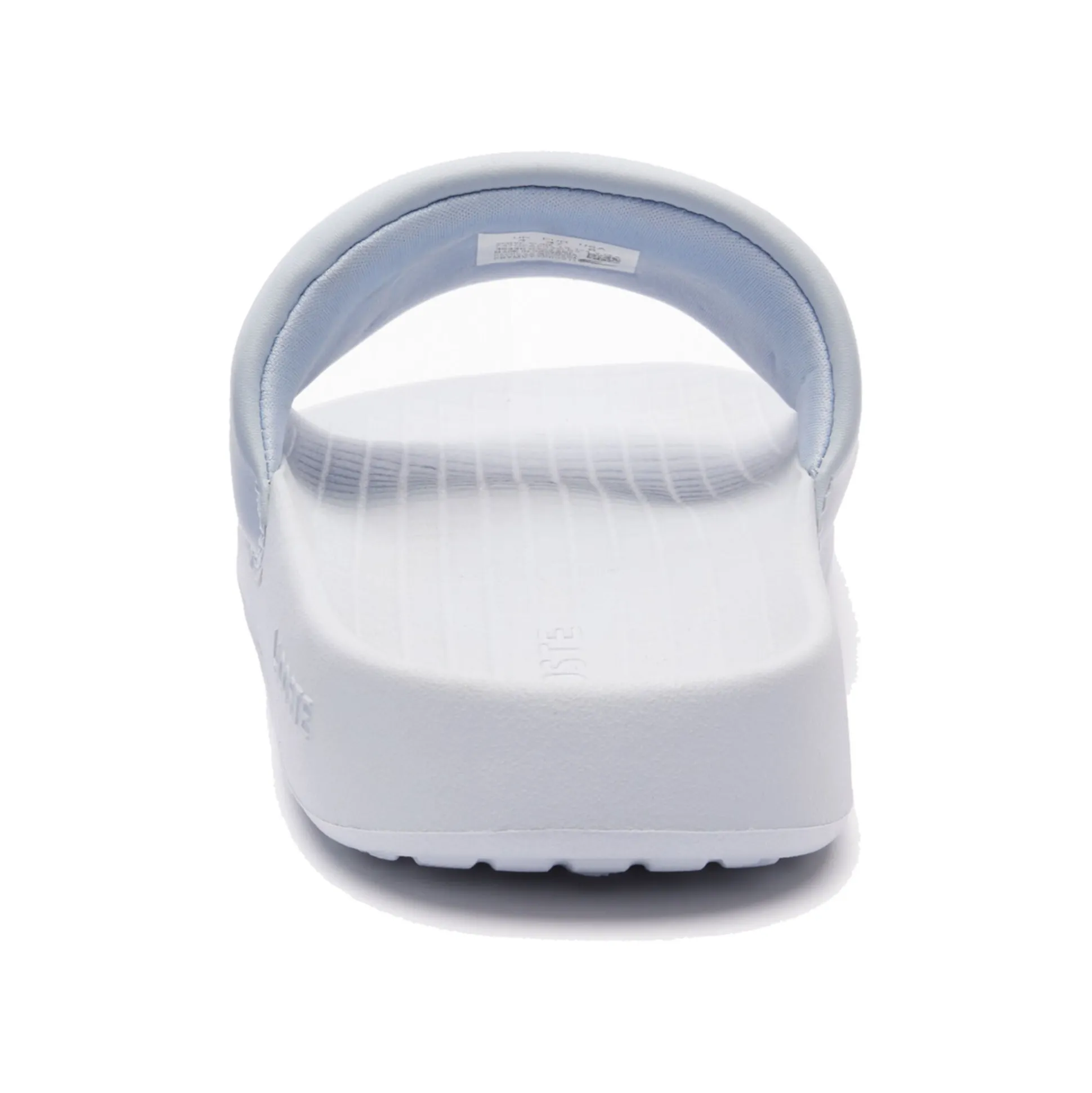 Discount Serve Slide 1.0 Slippers Women - Light Blue Casual Shoes