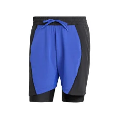 Shop Set Shorts Men - Blue, Black Shorts