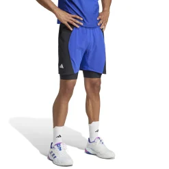 Shop Set Shorts Men - Blue, Black Shorts