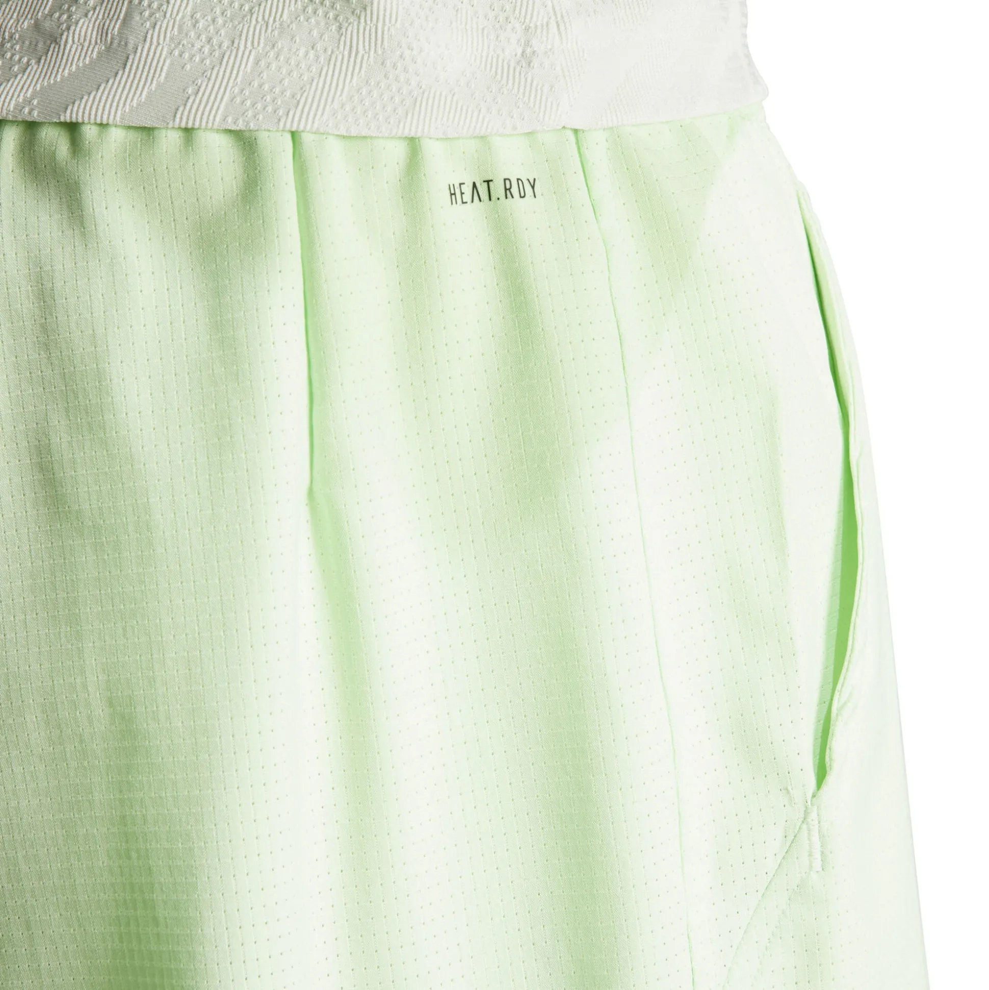 Discount Set With Tight Shorts Men - Light Green Shorts